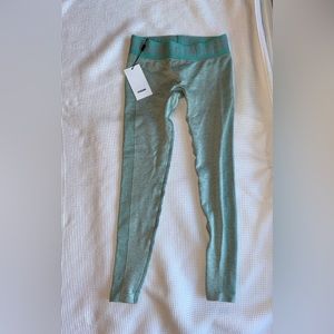 Gymshark NWT flex low rise leggings